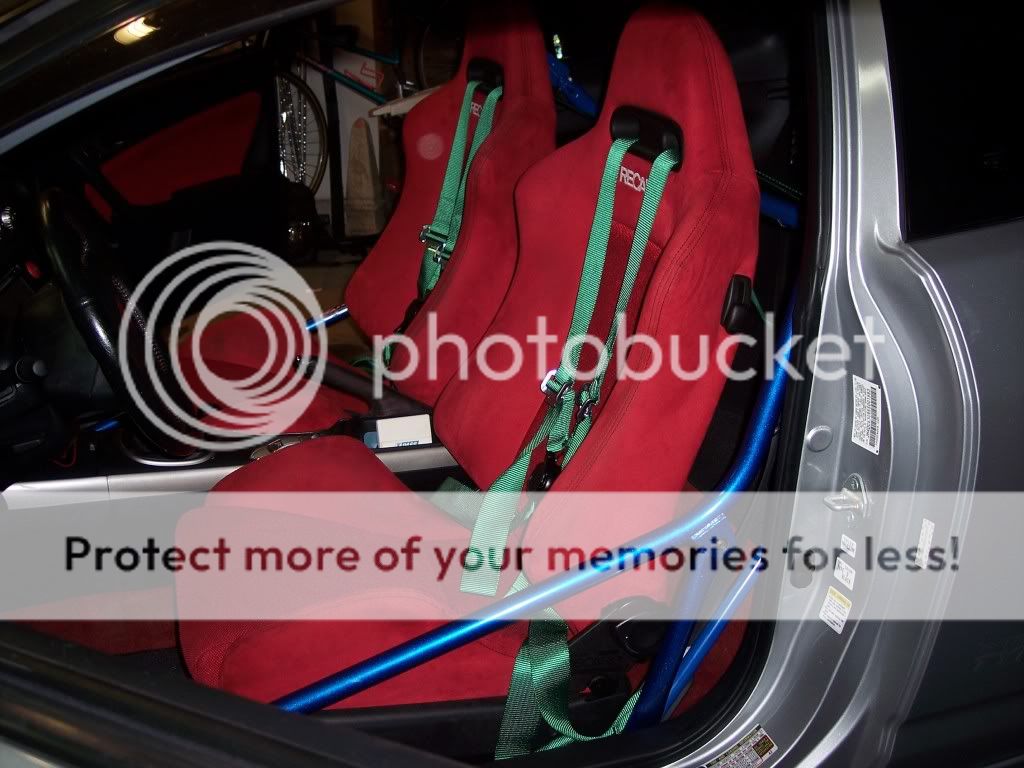 D.I.Y Harness Bar/Cusco Bar/Harnesses Club RSX Message Board